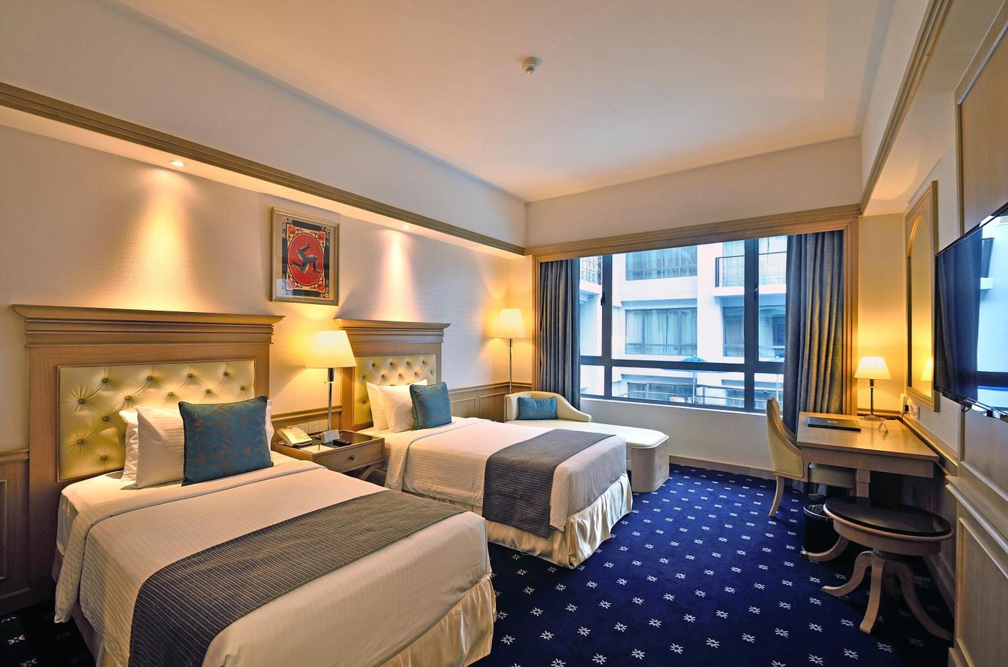 Royale Chulan Penang Ξενοδοχείο Τζωρτζ Τάουν Εξωτερικό φωτογραφία