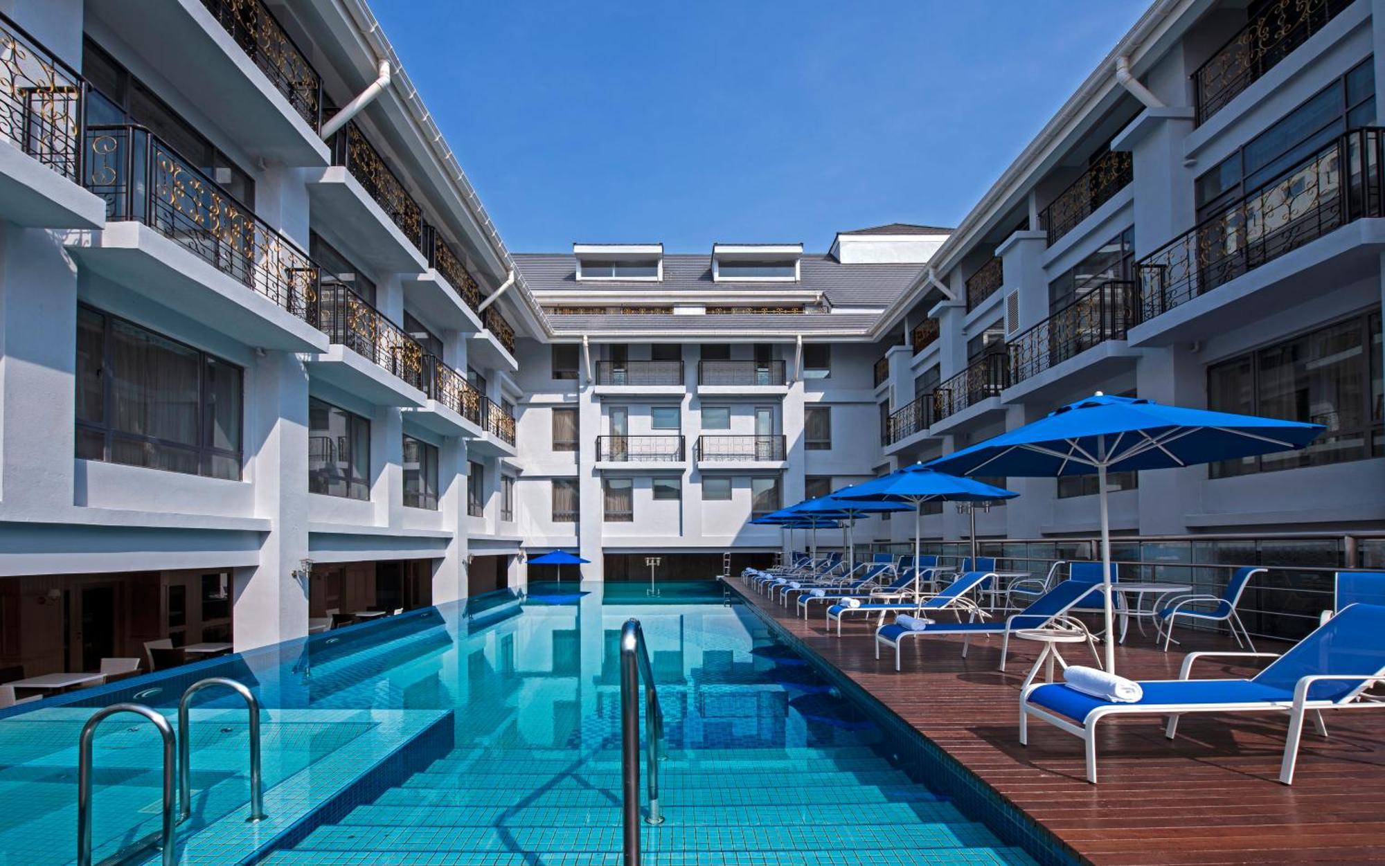 Royale Chulan Penang Ξενοδοχείο Τζωρτζ Τάουν Εξωτερικό φωτογραφία
