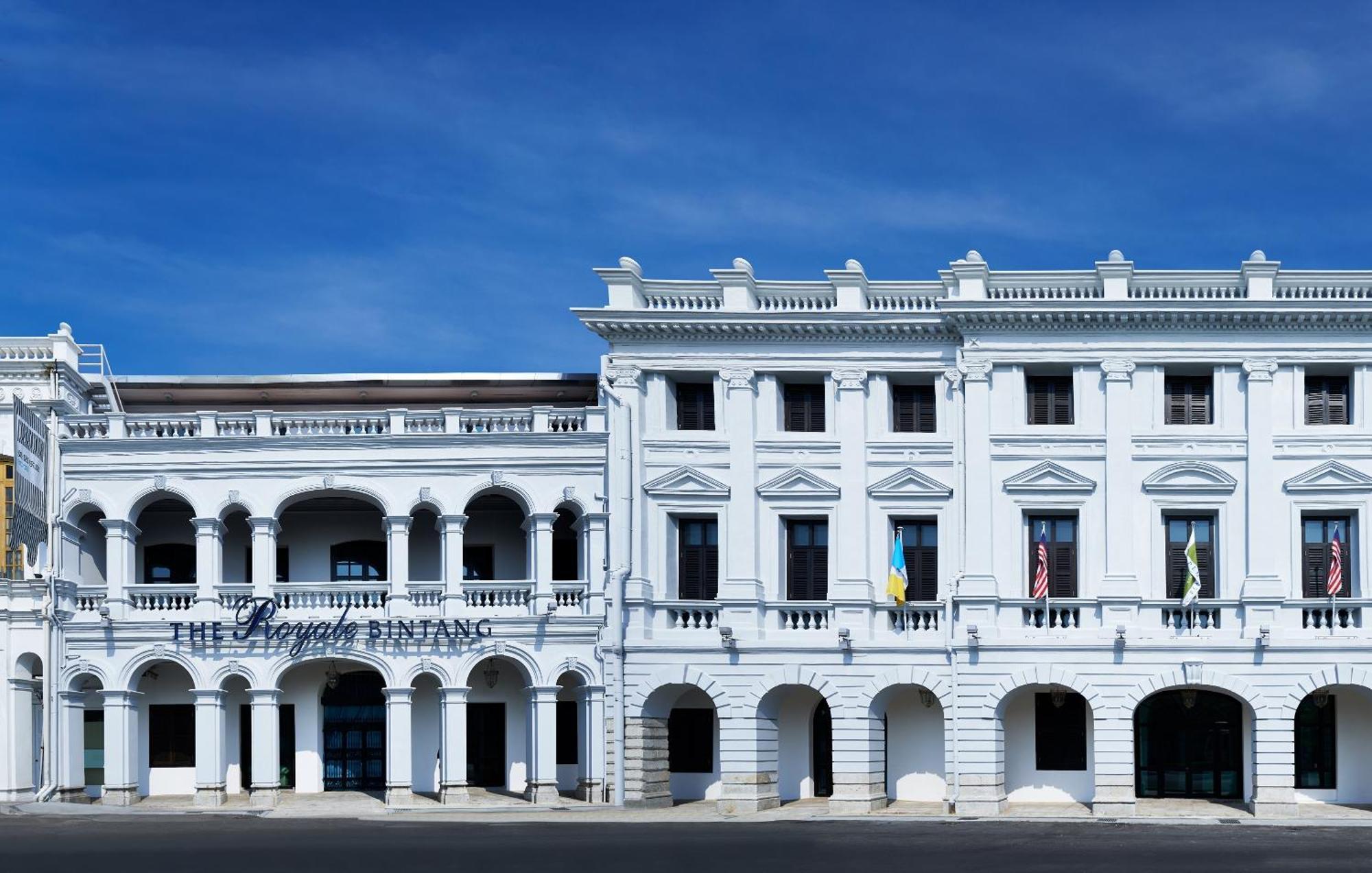 Royale Chulan Penang Ξενοδοχείο Τζωρτζ Τάουν Εξωτερικό φωτογραφία