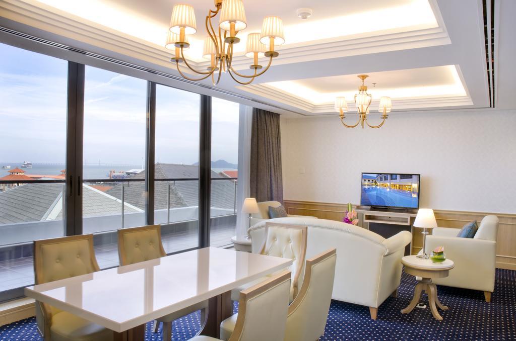 Royale Chulan Penang Ξενοδοχείο Τζωρτζ Τάουν Εξωτερικό φωτογραφία