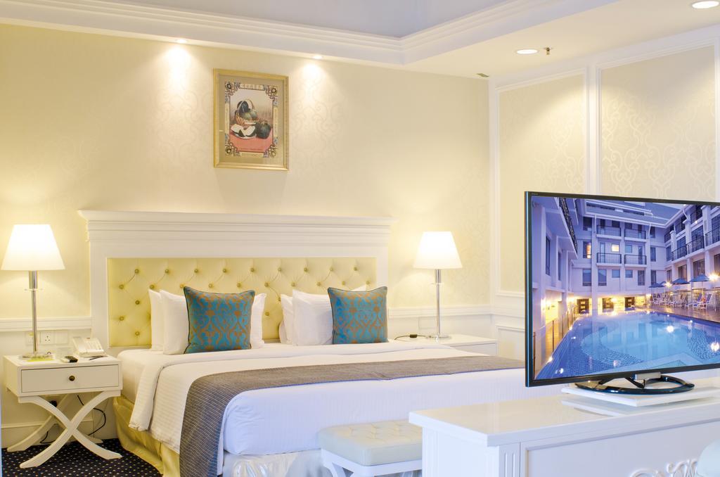 Royale Chulan Penang Ξενοδοχείο Τζωρτζ Τάουν Εξωτερικό φωτογραφία